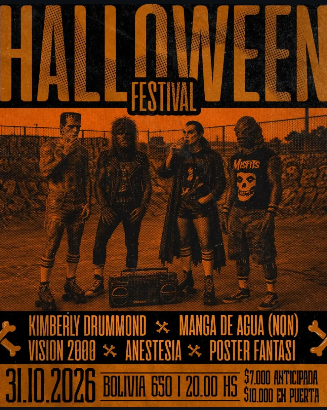 Halloween Festival
