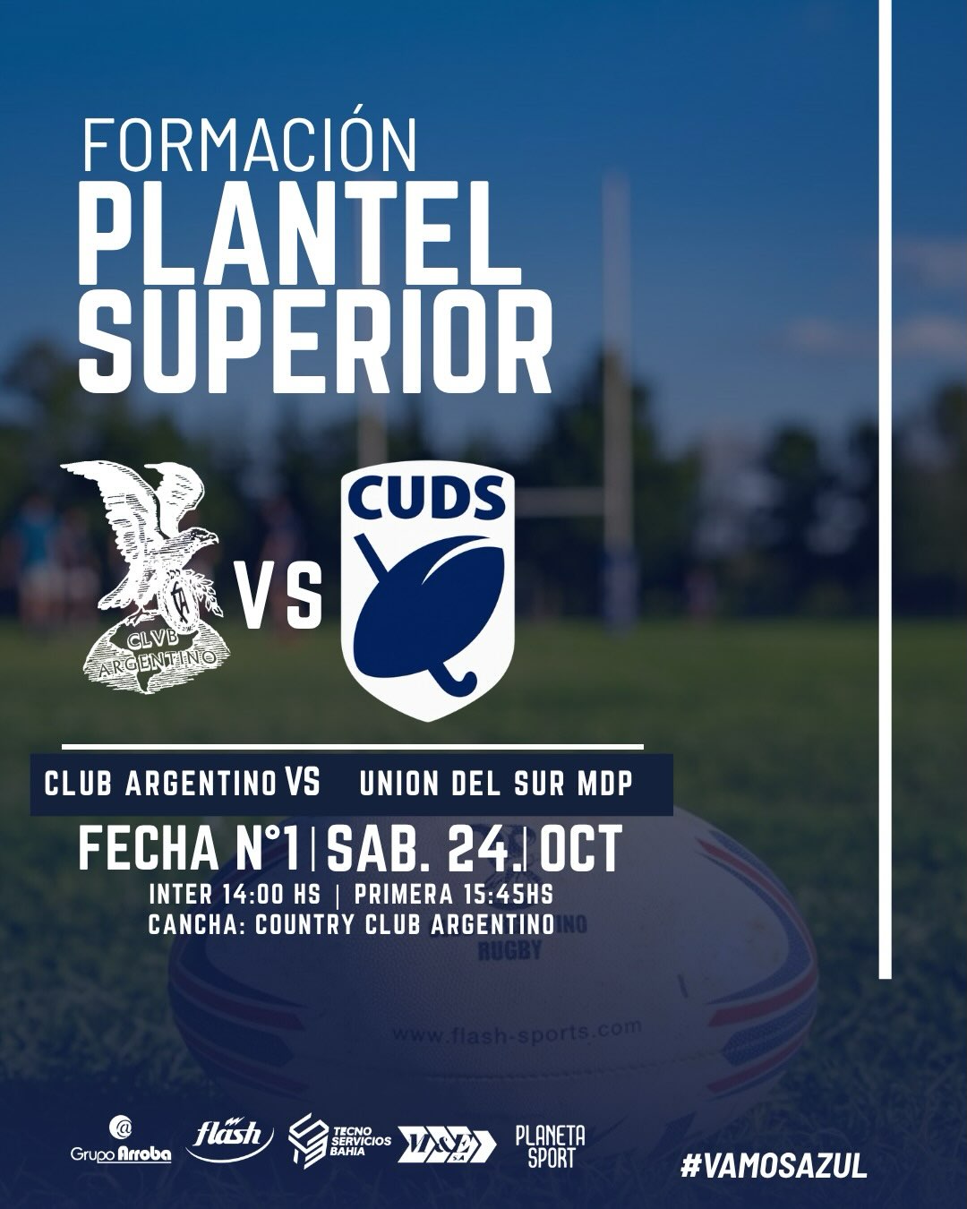 Club Argentino vs Unión del Sur MDP