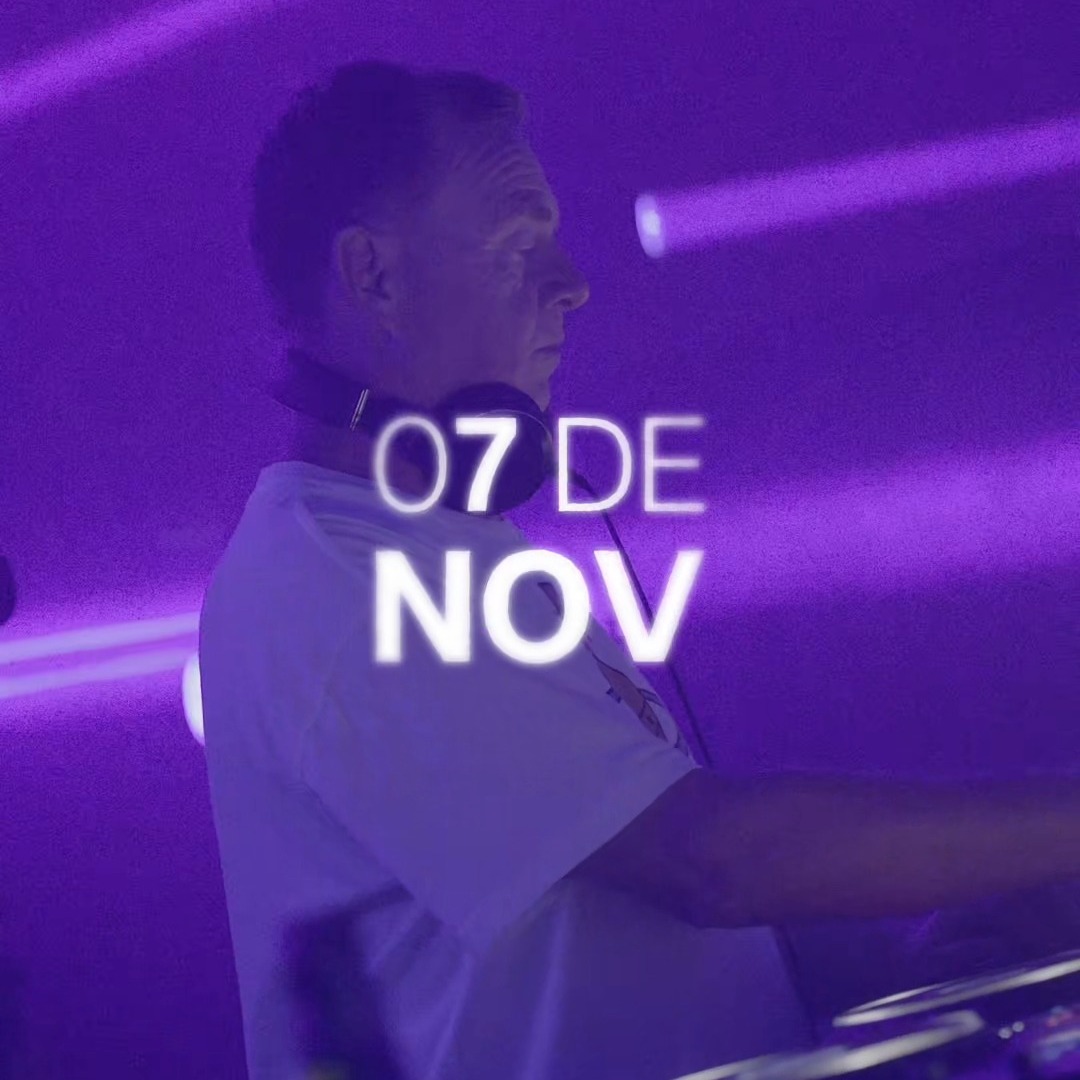 Nick Warren en Bahía Blanca