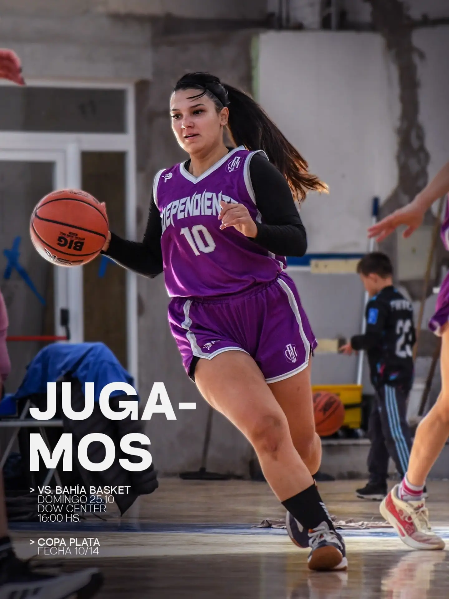 Independiente vs. Bahía Basket
