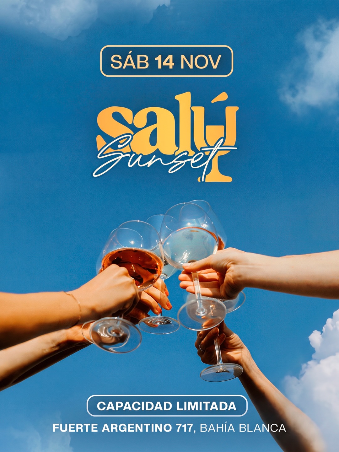 Salú Sunset