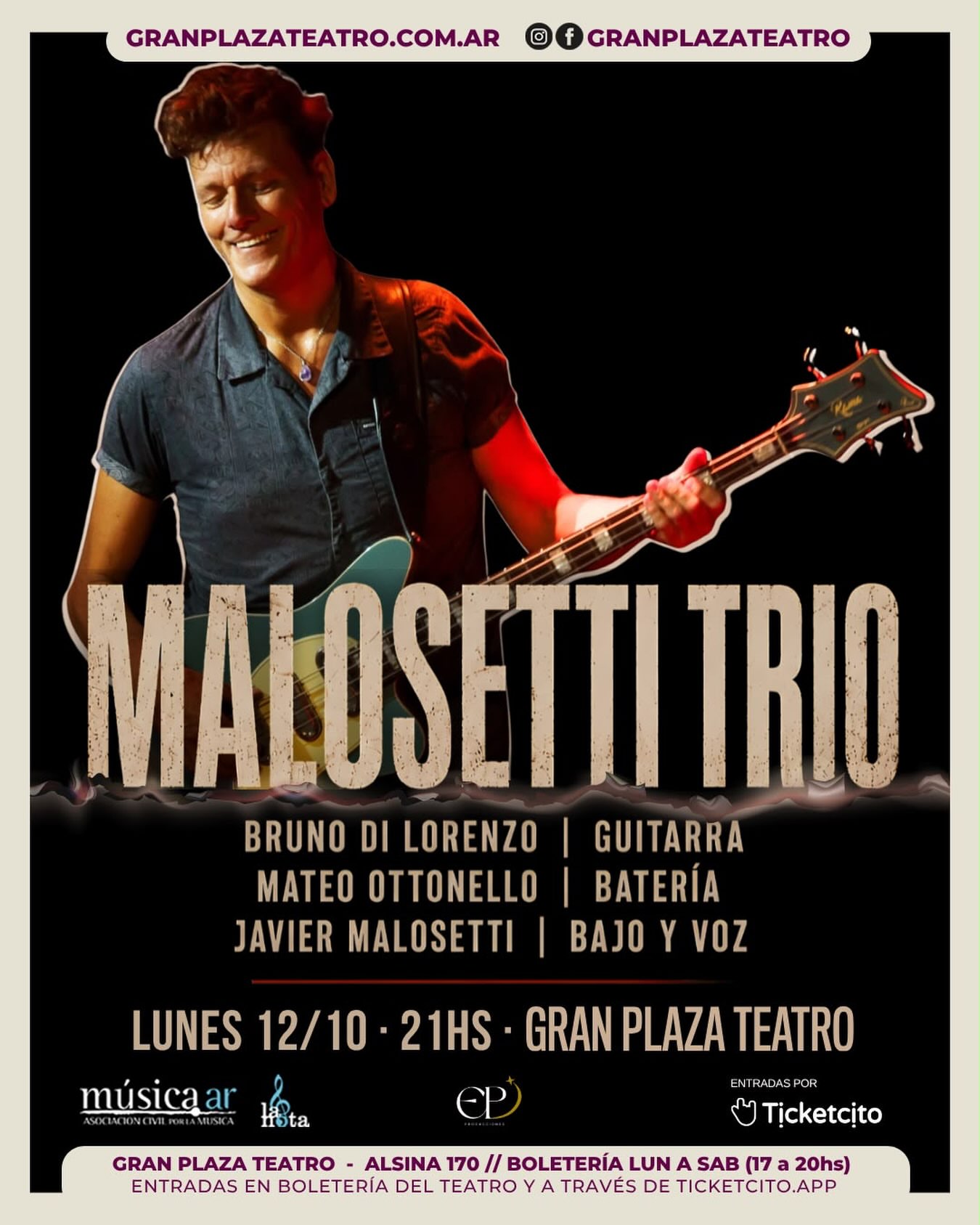 Malosetti Trío