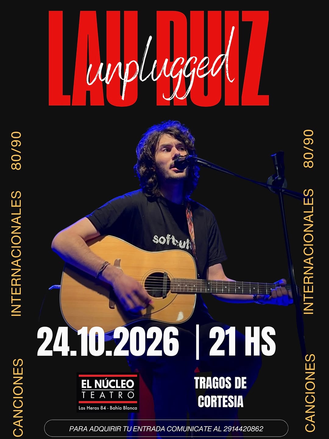 Lau Ruiz Unplugged