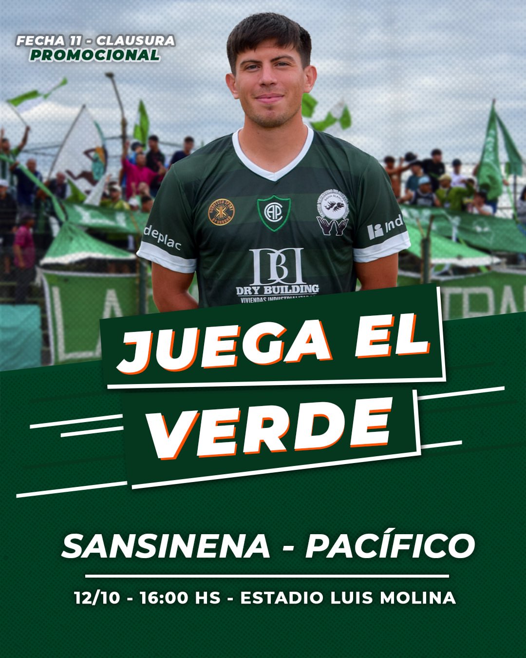 Sansinena - Pacífico