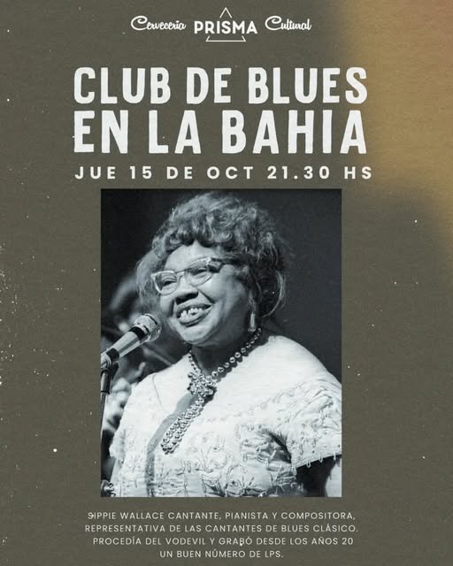 Club de Blues en la Bahía