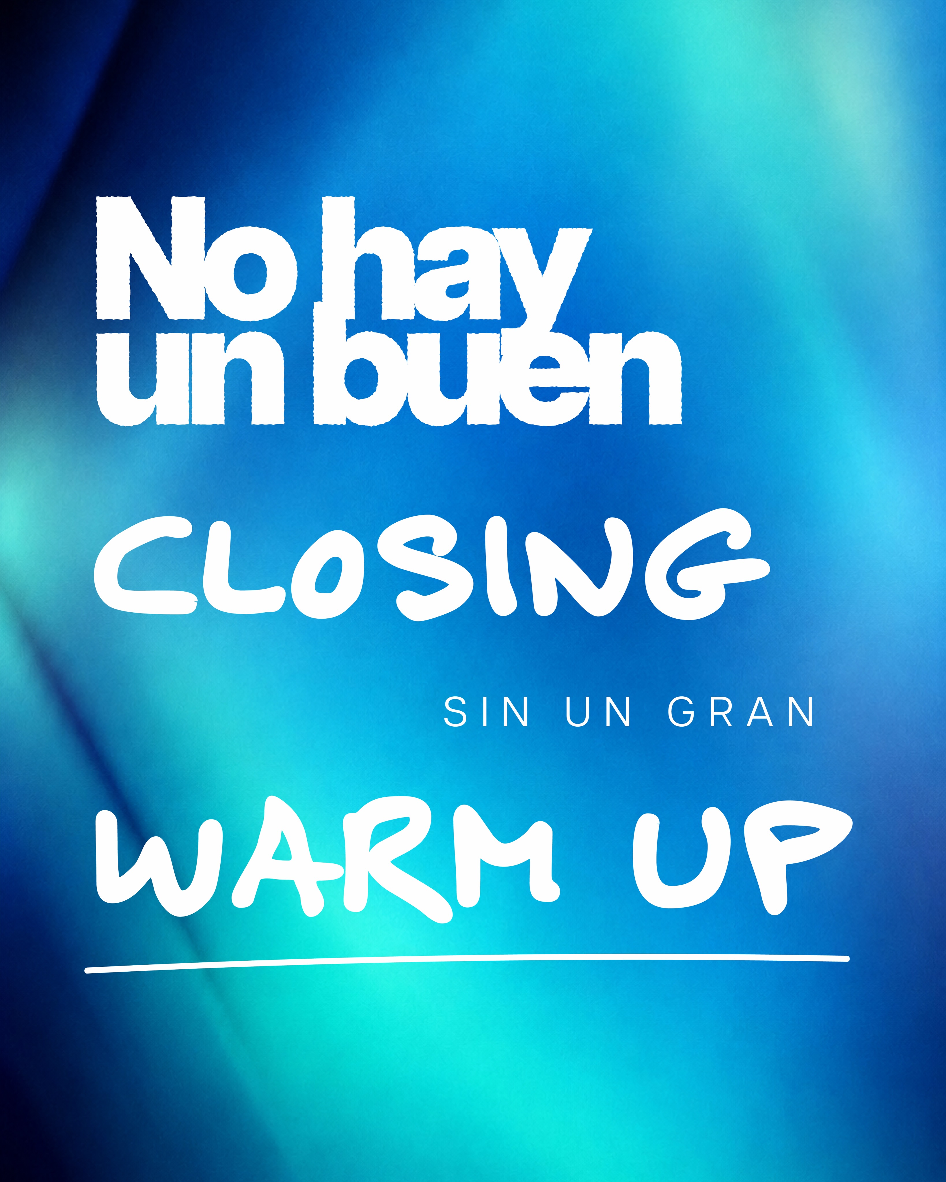 Fiesta con DJ Nick Warren