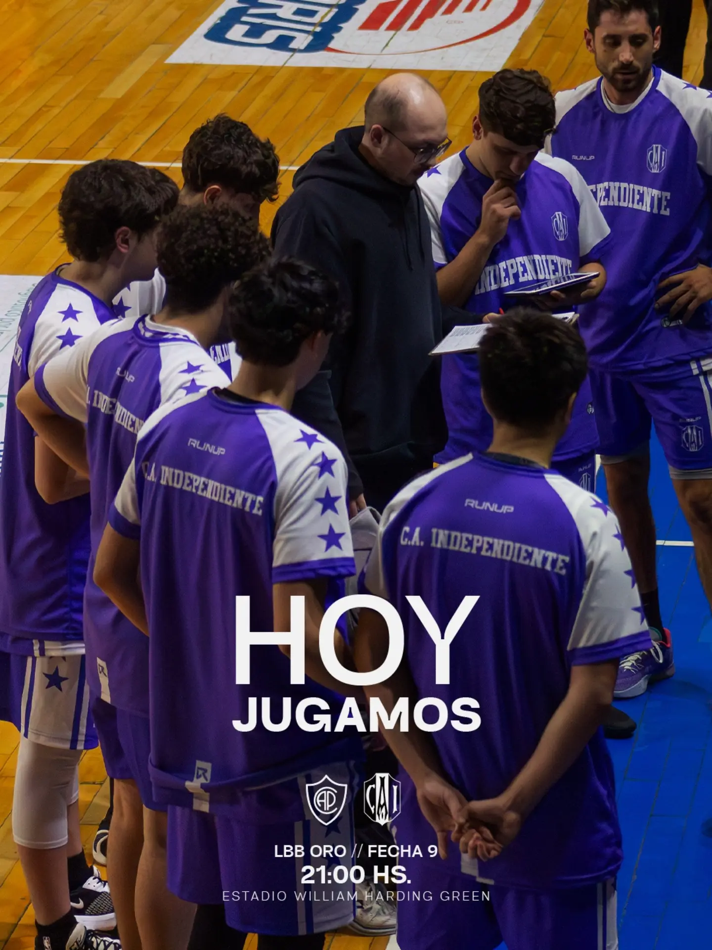 C.A. Independiente - LBB Oro Fecha 9