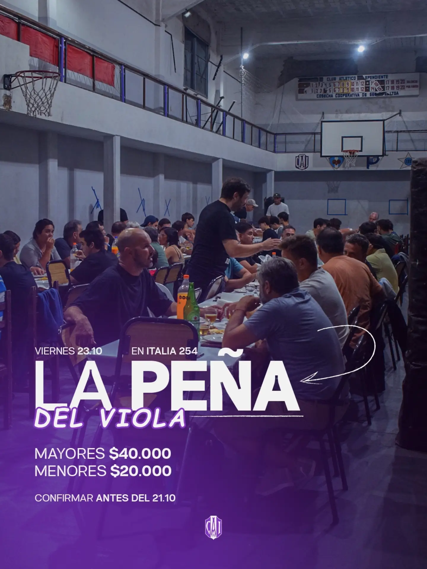 La Peña del Viola