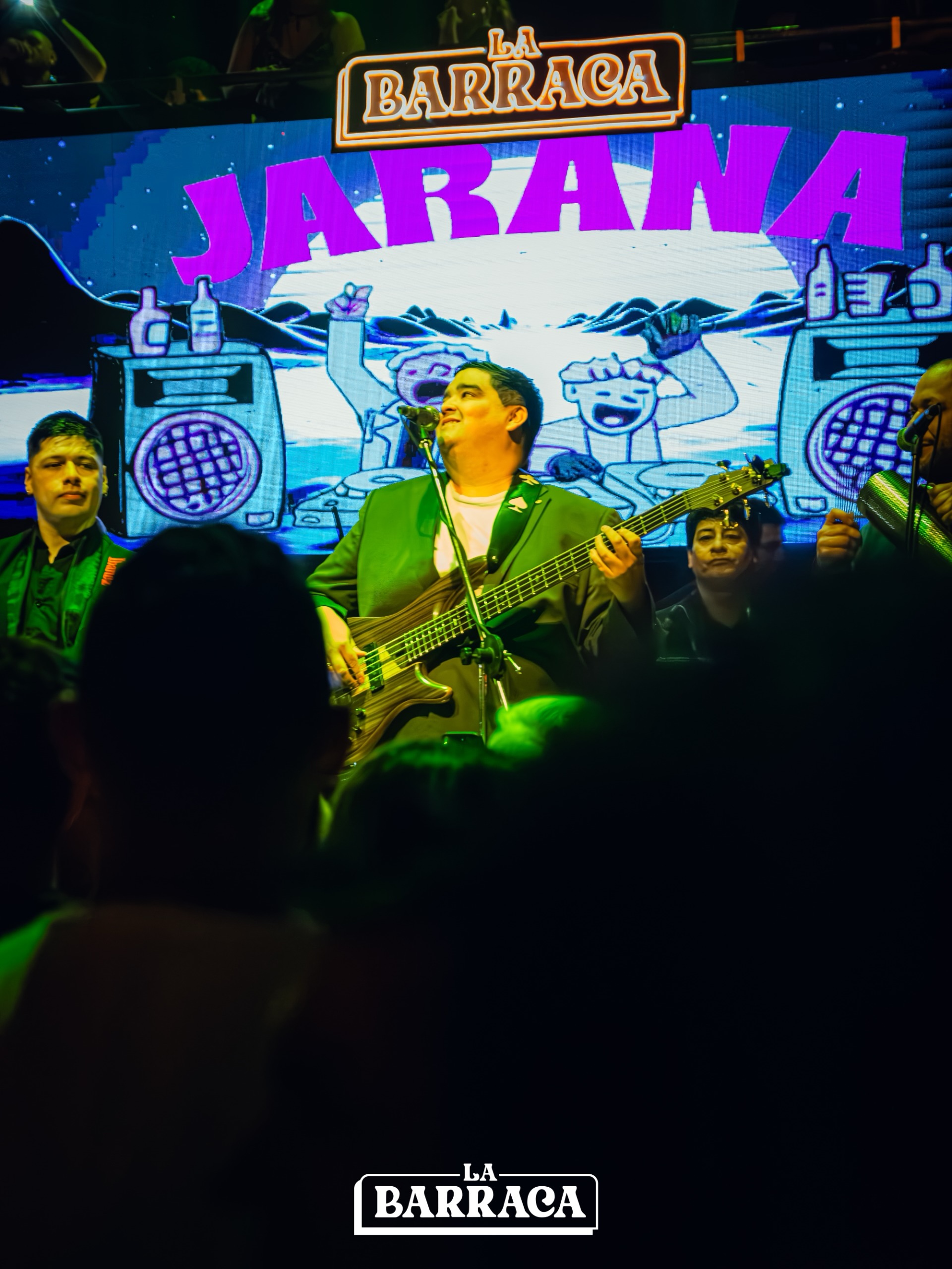Bahia Cumbia & Cuarteto
