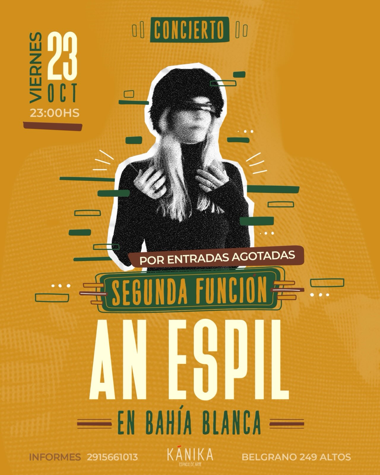 An Espil - Segunda Función