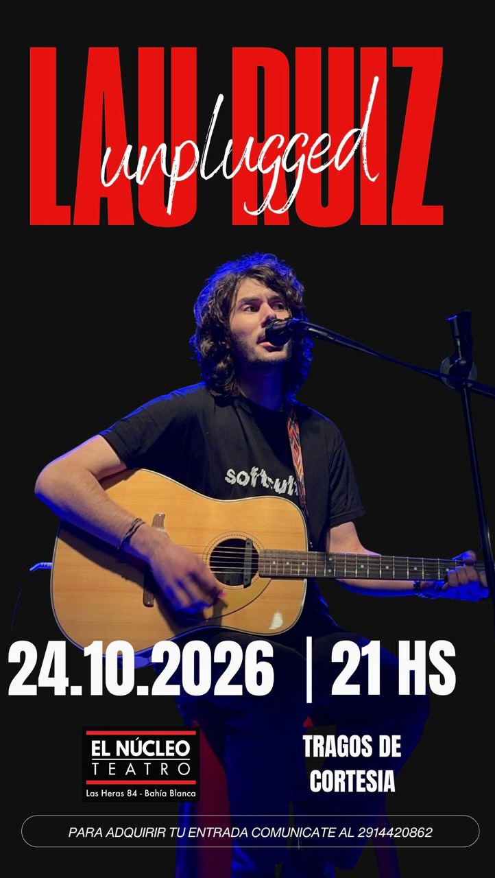 Lau Ruiz Unplugged