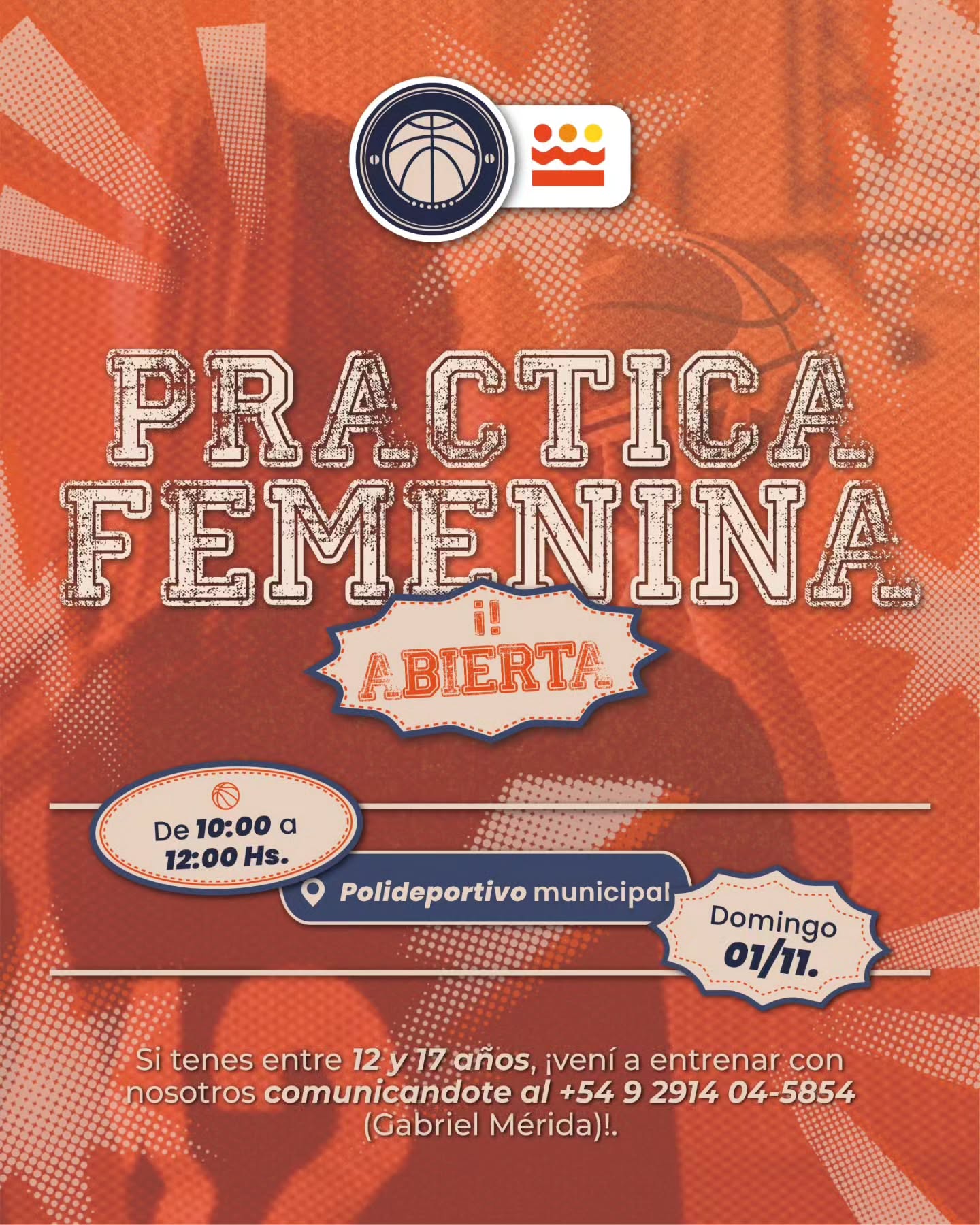 Práctica Femenina Abierta