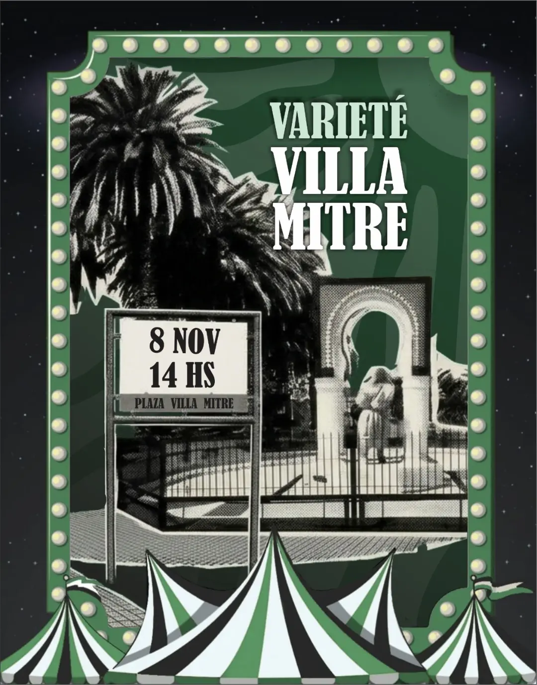 Varieté Villa Mitre