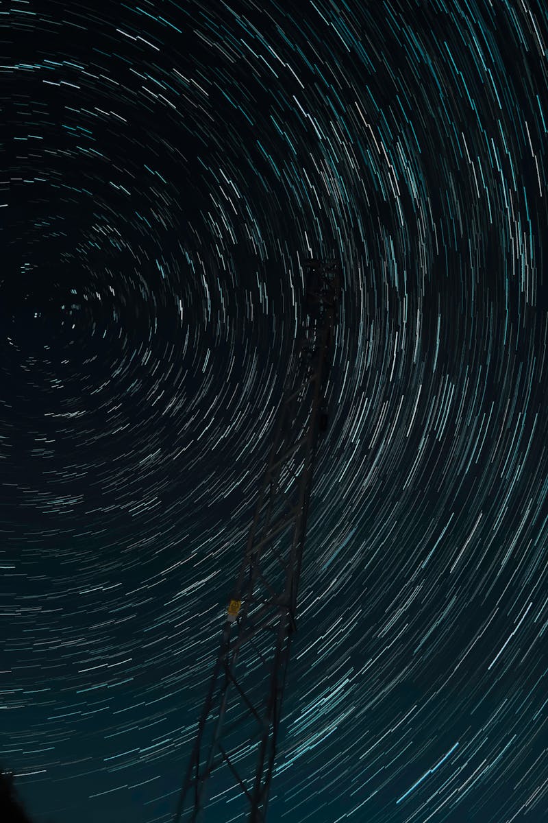 Observatorio Astronómico — Noche de telescopios